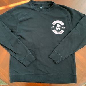 All Time Low x Glamour Kills Don’t Panic Pullover